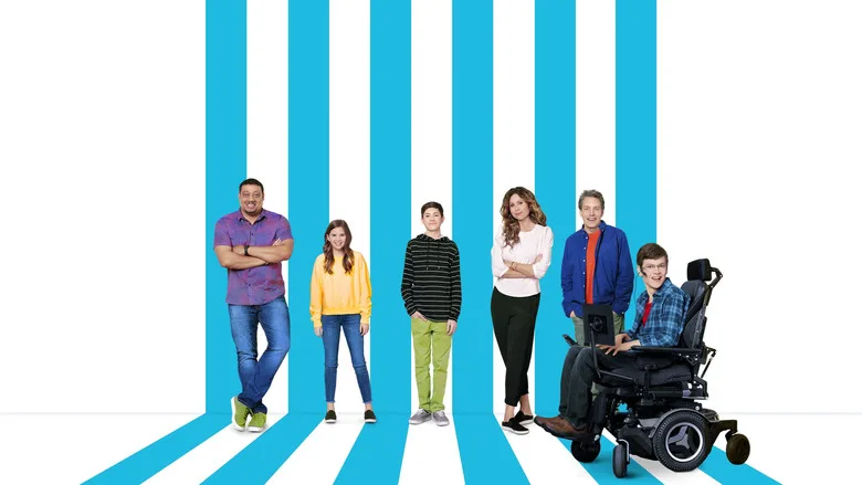 Speechless poster