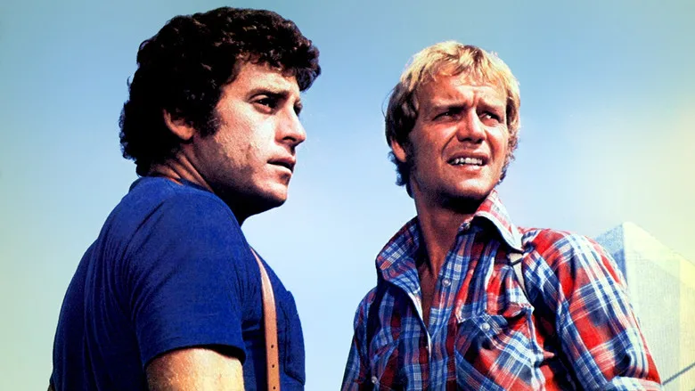 Starsky & Hutch TMDB poster or backdrop