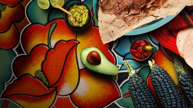 Street Food: Latin America poster