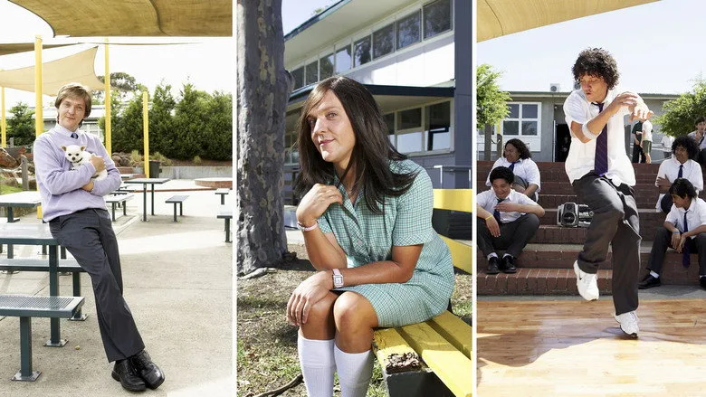 Summer Heights High poster
