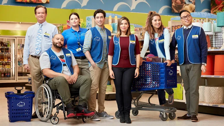 Superstore TMDB poster or backdrop