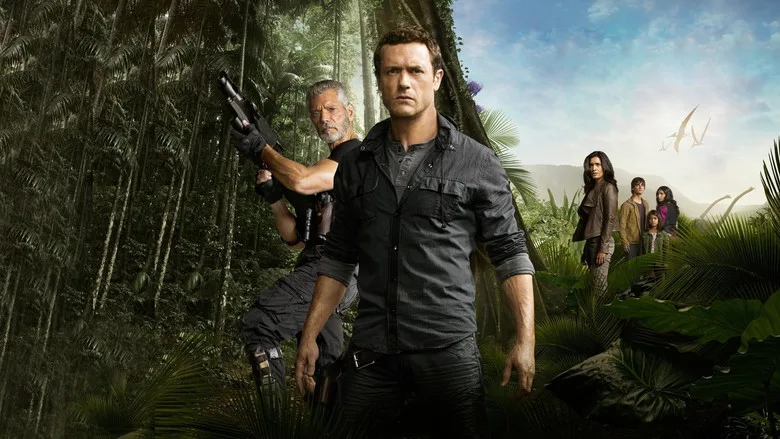 Terra Nova TMDB poster or backdrop