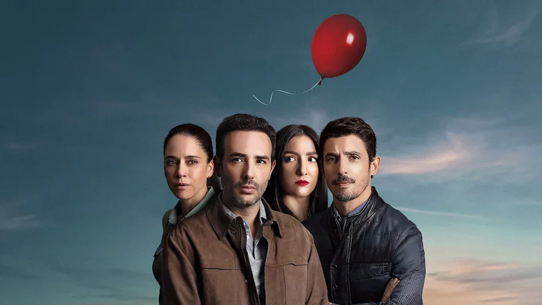 The Accident poster