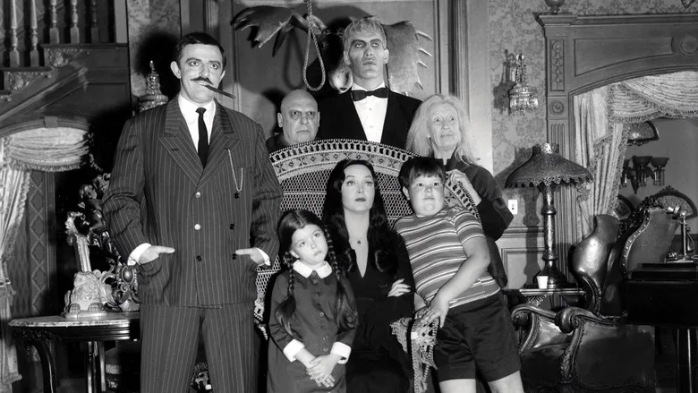 The Addams Family TMDB poster or backdrop