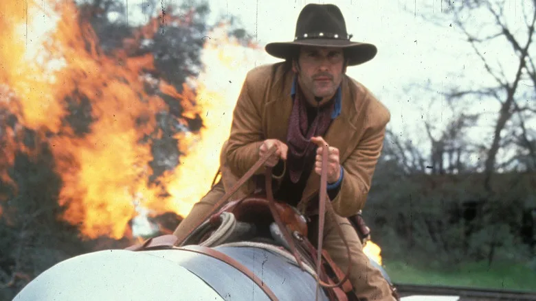 The Adventures of Brisco County, Jr. poster