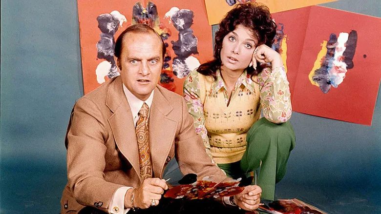 The Bob Newhart Show poster