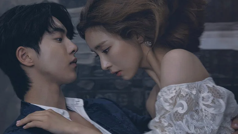 The Bride of Habaek poster