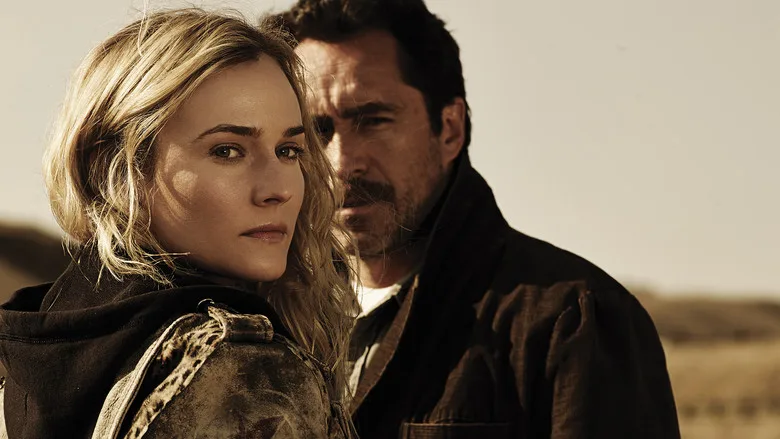 The Bridge poster