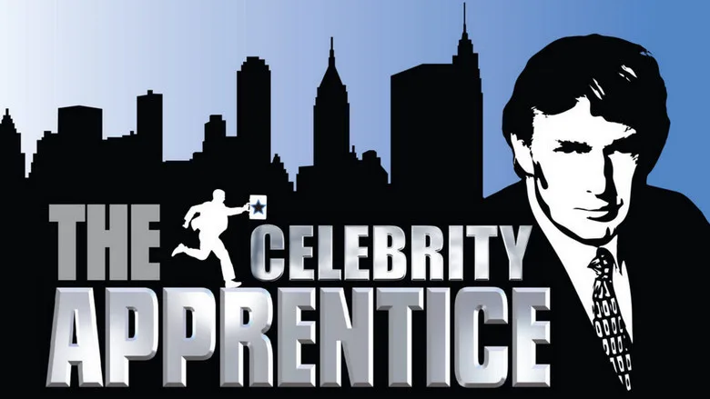 The Celebrity Apprentice poster