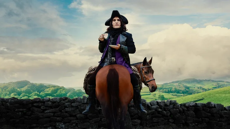 The Completely Made-Up Adventures of Dick Turpin poster