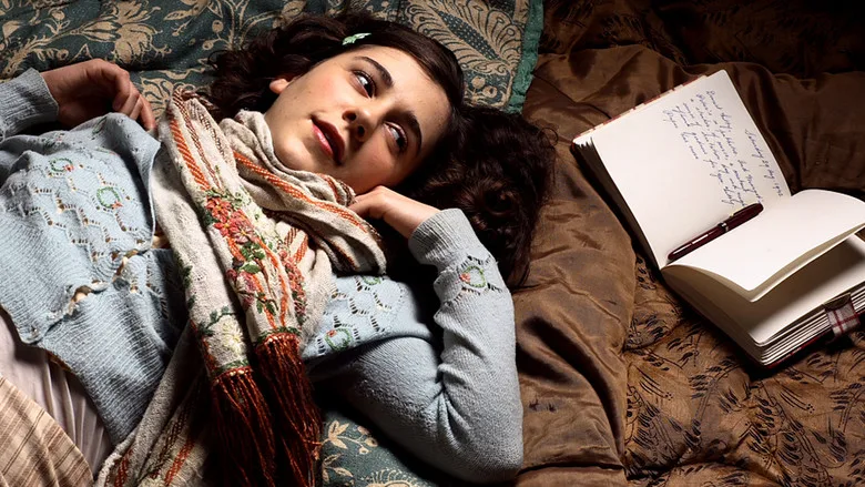 The Diary of Anne Frank TMDB poster or backdrop