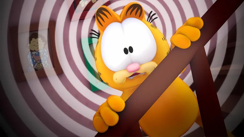 The Garfield Show poster