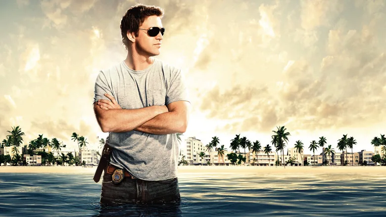 The Glades poster