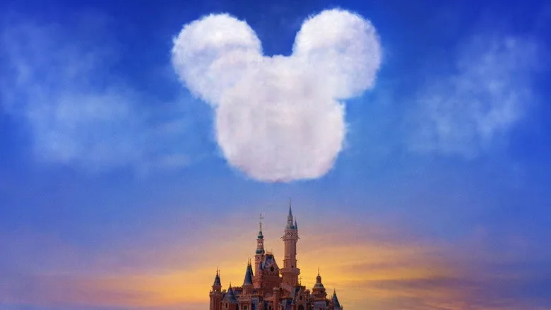 The Imagineering Story poster