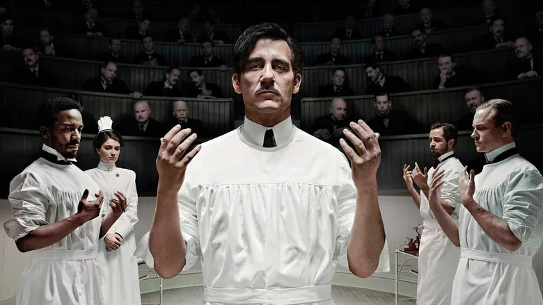 The Knick TMDB poster or backdrop