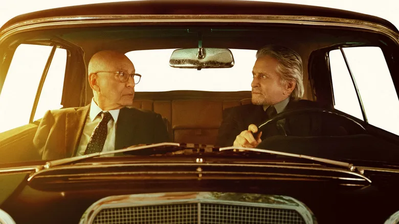 The Kominsky Method TMDB poster or backdrop