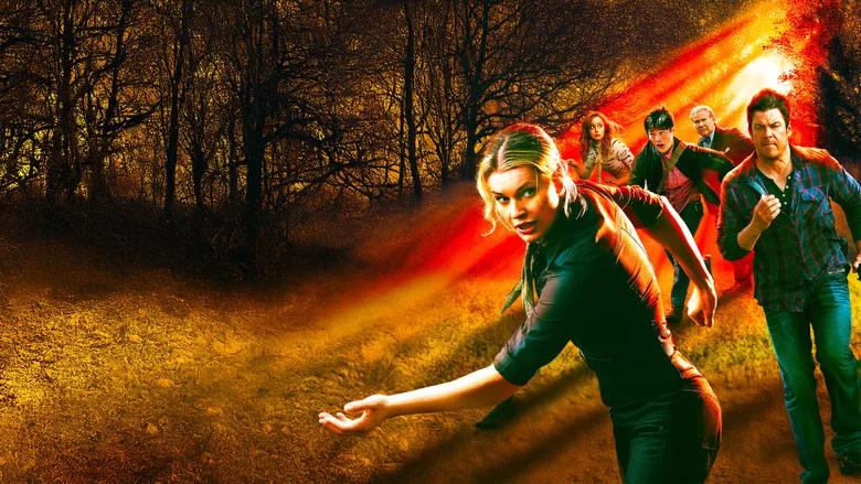 The Librarians TMDB poster or backdrop
