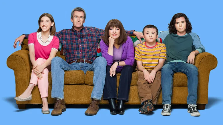 The Middle TMDB poster or backdrop