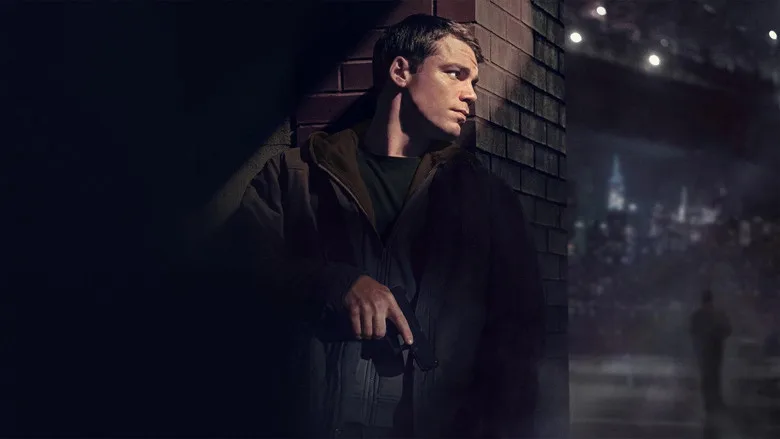 The Night Agent TMDB poster or backdrop