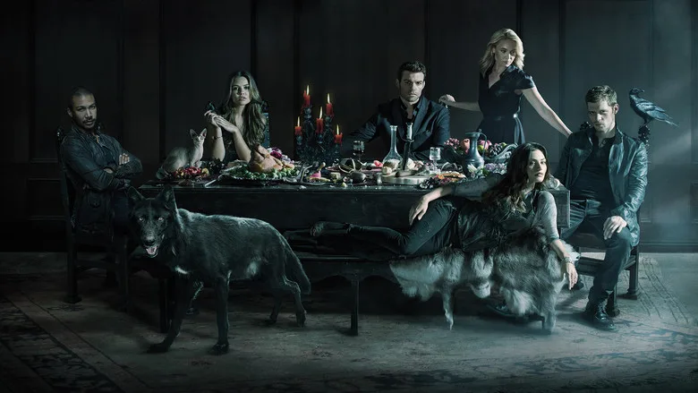 The Originals TMDB poster or backdrop