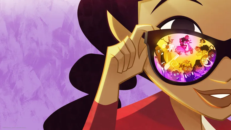 The Proud Family: Louder and Prouder poster