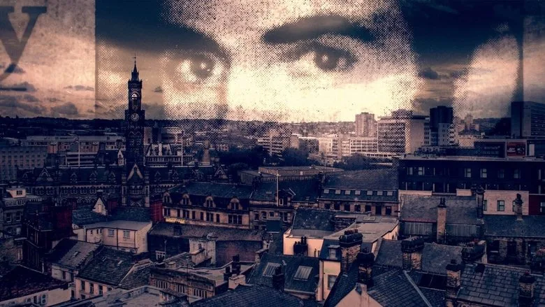 The Ripper poster