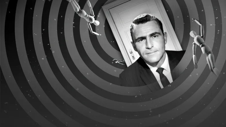 The Twilight Zone poster