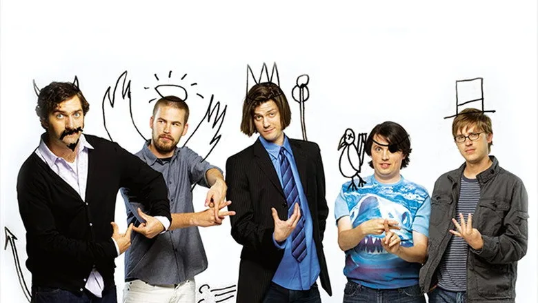 The Whitest Kids U' Know poster