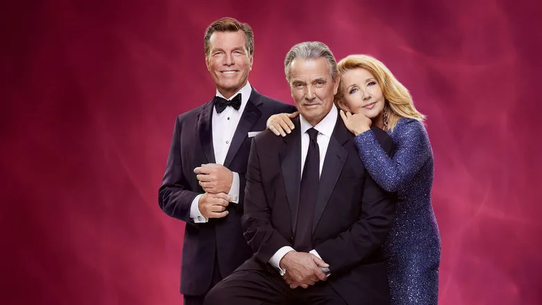 The Young and the Restless poster