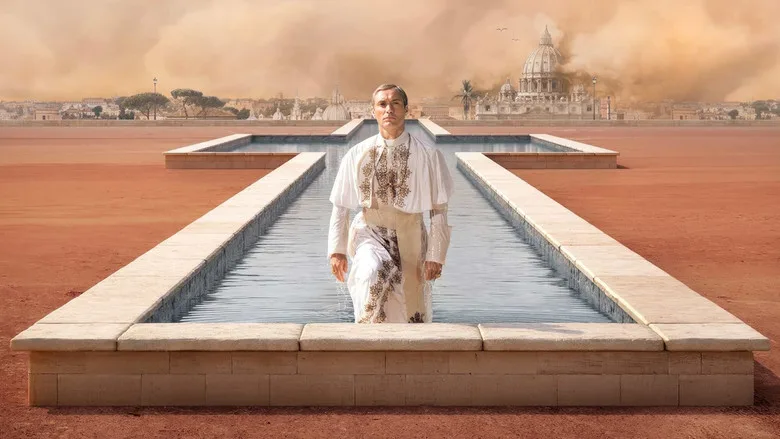 The Young Pope TMDB poster or backdrop