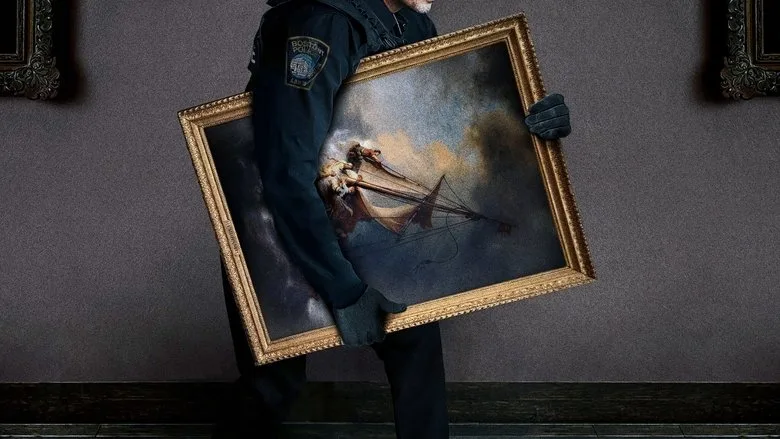 This Is a Robbery: The World's Biggest Art Heist poster
