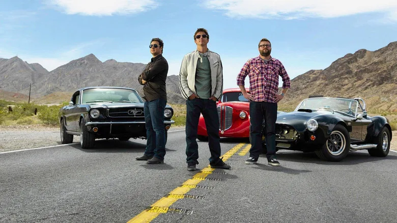Top Gear poster