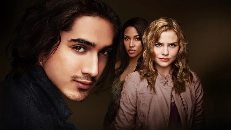 Twisted poster