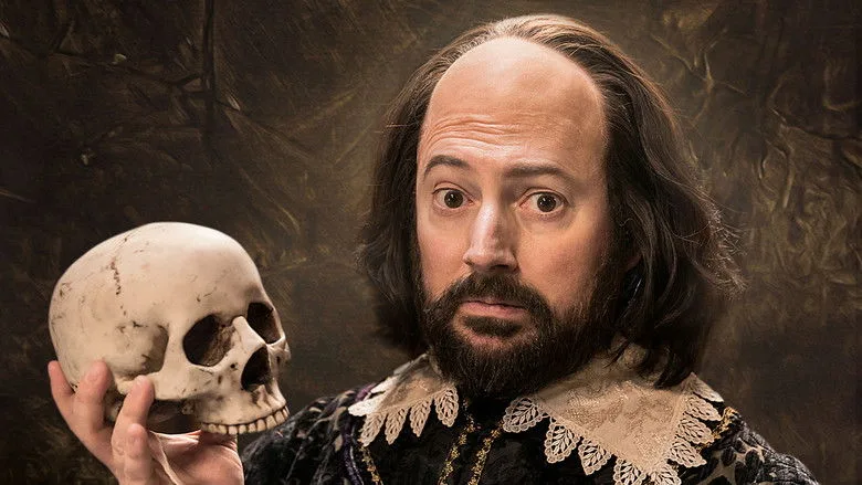 Upstart Crow poster
