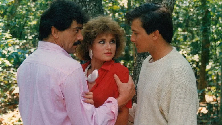 Valeria y Maximiliano poster