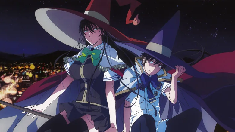 Witch Craft Works poster