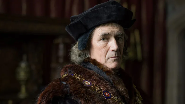 Wolf Hall poster