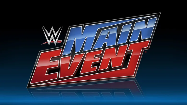 WWE Main Event poster