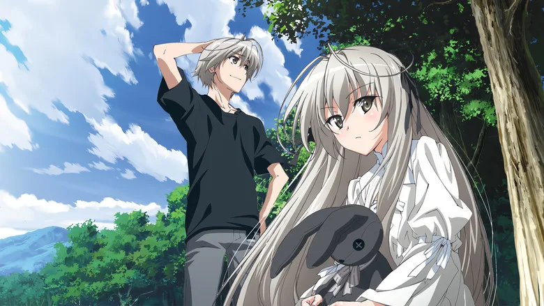 Yosuga no Sora poster