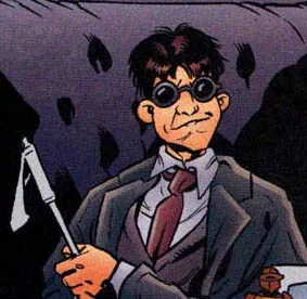 Kai comic character