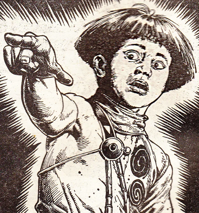Kai comic character