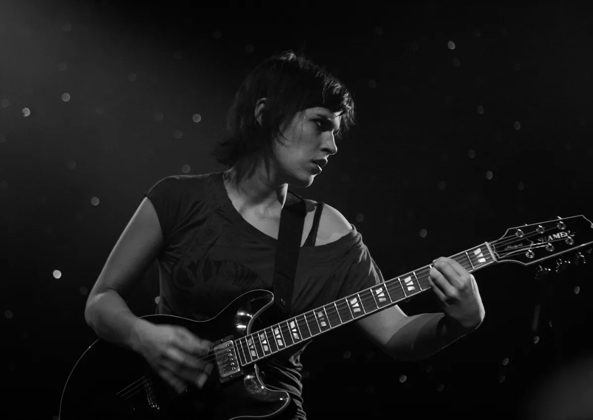 Kaki King