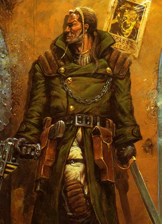 Kal Jerico comic character
