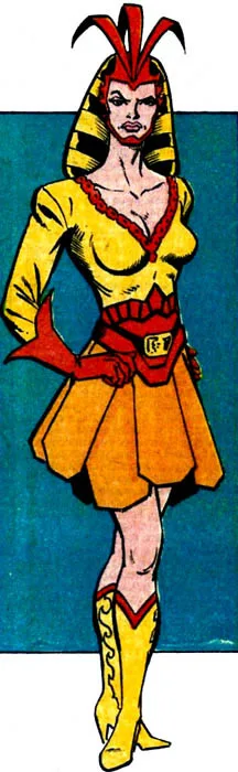 Kala comic character