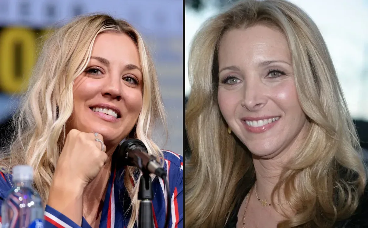 Kaley Cuoco vs Lisa Kudrow net worth