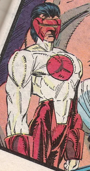 Kamikaze comic character