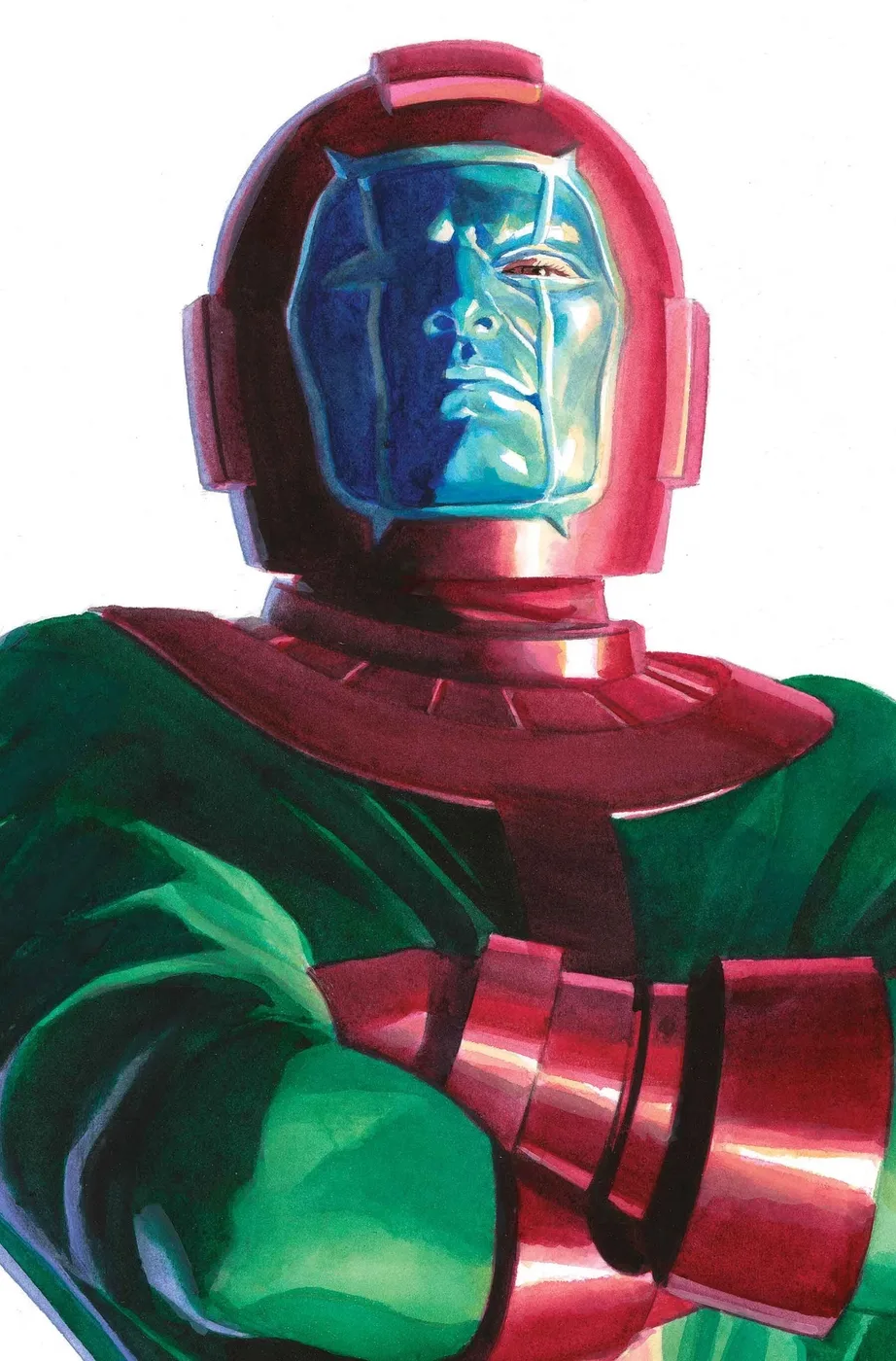 Kang comic character
