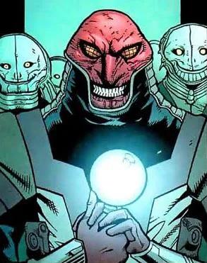 Kanjar Ro comic character