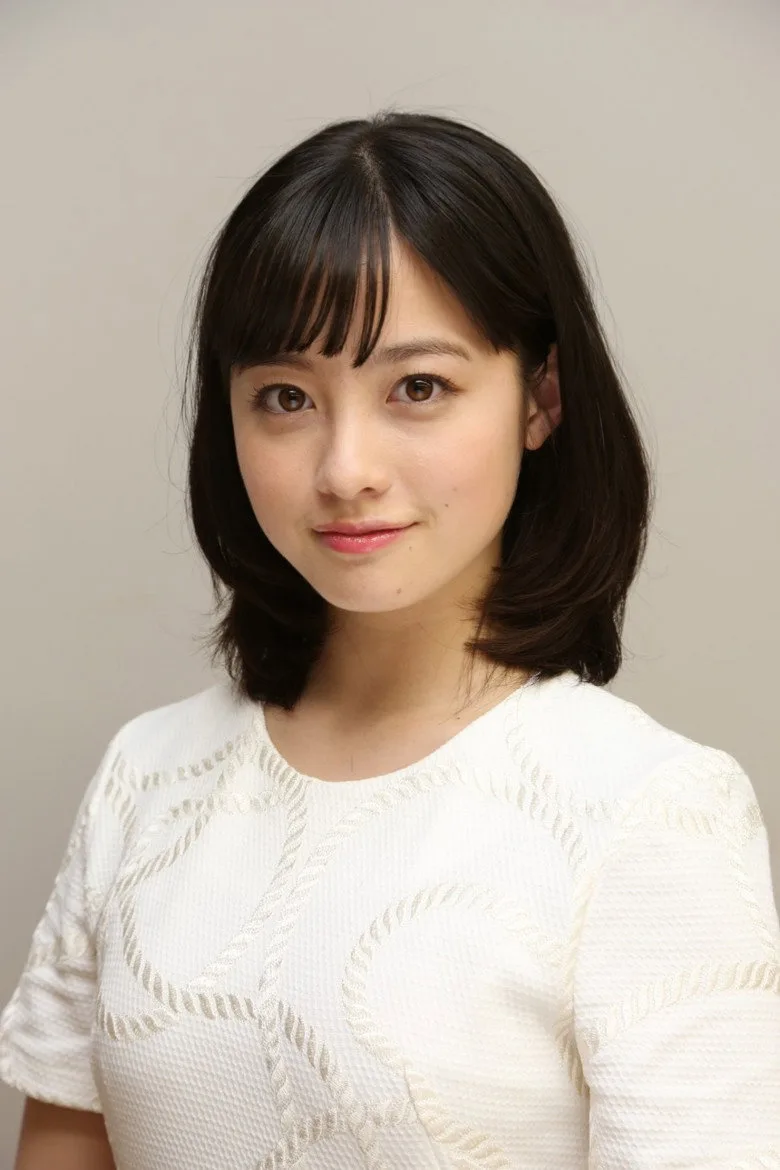 Kanna Hashimoto filmography
