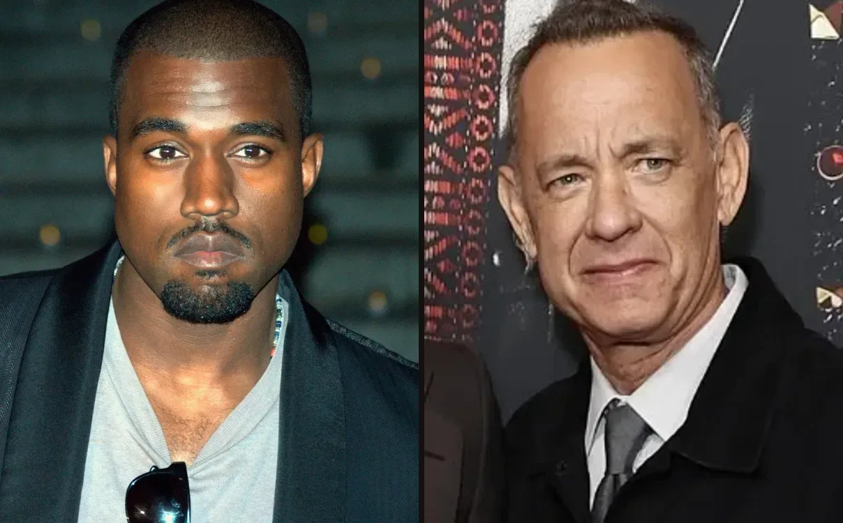 Kanye West vs Tom Hanks net worth
